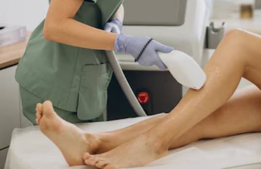 Laser Hair Removal