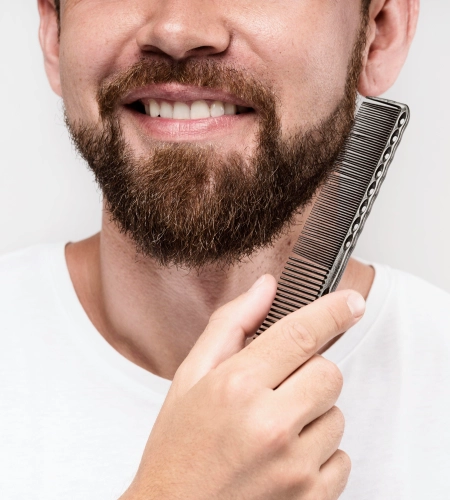 Beard Transplant
