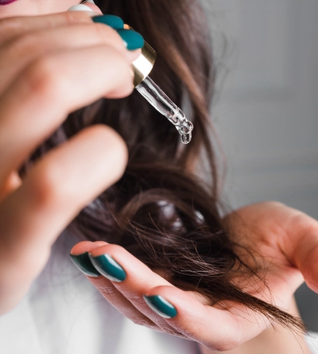Exosome Hair Treatment