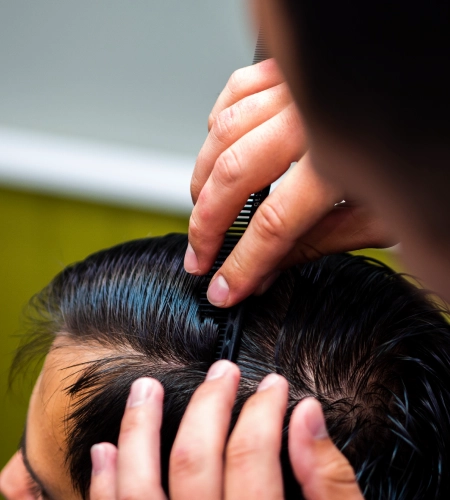 GFC Hair Treatment