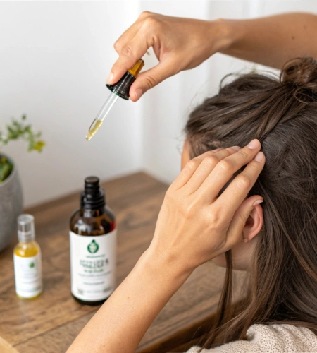 Mesotherapy for Hair