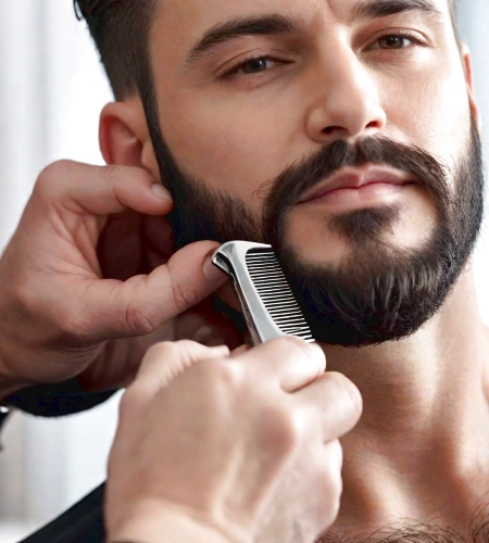 Moustache Transplant